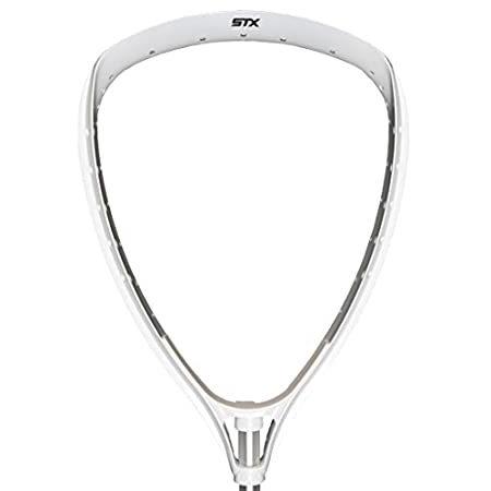 格安 アウトレット 並行輸入品 特別価格 Stx Lacrosseシールド100 Xa0 Goalie Unstrungヘッド ホワイト ストア イベント Ricambionline Inoutstore Com