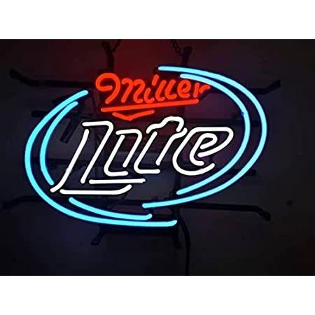 並行輸入品 特別価格ldgj ネオンライトサインホームビールバーパブネオンライトexalfa Import レクリエーションルーム住宅設備ゲームライト 看板t443 窓車庫exalfa Import 壁div B01el9vn3i