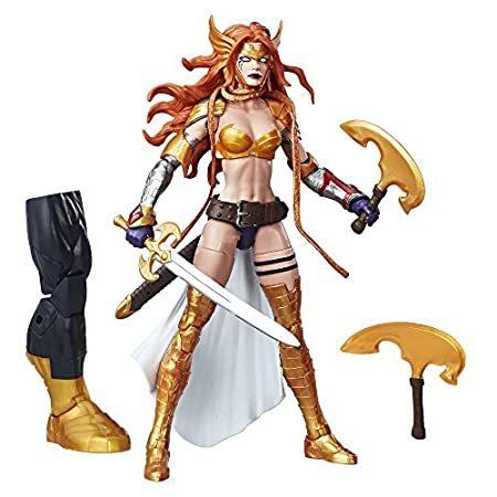 ガーディアンズ オブ ギャラクシー リミックス 並行輸入品 アクションフィギュア アンジェラ 6インチ マーベル レジェンド その他人形 上品 Themtransit Com