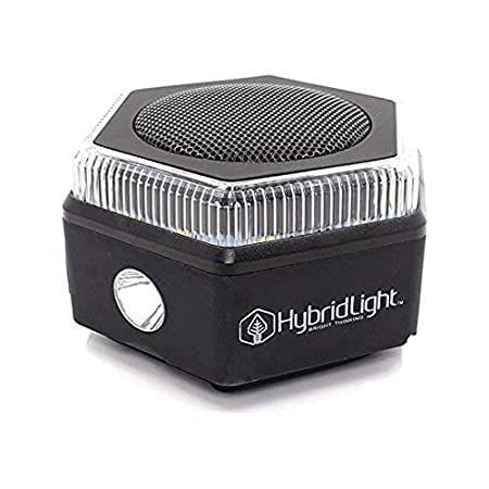 【本日特価】 Radio Speaker Bluetooth HEX All-in-One HYBRIDLIGHT Flashlight 並行輸入品 Charg Lantern その他ライト、ランタン