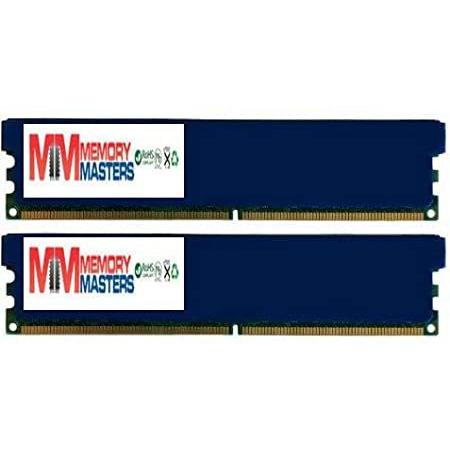 【代引可】 【並行輸入品】特別価格　MemoryMasters 32GB PC4-24000 3000Mhz DDR4 Upgrade Memory Desktop 16GB) (2X USBメモリ
