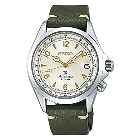 早割クーポン！ 【並行輸入品】特別価格　セイコー SPB123 アルニスト 限定版 プロスペックス 腕時計