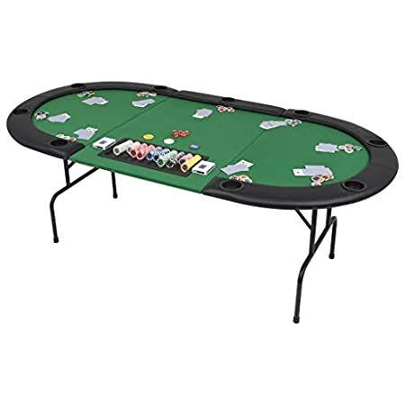 売れ筋アイテムラン 【並行輸入品】特別価格 vidaXL Poker Table for 9 Players, Water Resistant, with Dealer Area and Chi トランプ 売れ筋アイテムラン 【並行輸入品】特別価格 vidaXL Poker Table for 9 Players, Water Resistant, with Dealer Area and Chi トランプ