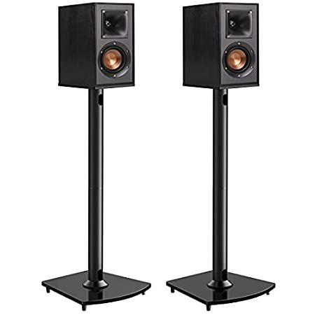 品質の良い商品 サラウンドサウンドスピーカースタンド 26インチ サラウンドスピーカースタンド 最大22ポンド 例 ポルク ヤマハ エディファー ボス Klipsc 並行輸入品 ショッピングの人気売れ筋商品 Moliya Tj