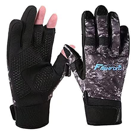 大人気定番商品 冬用釣り手袋 Fishfun メンズ 並行輸入品 L ランニング 狩猟 写真 フライフィッシング 氷釣り 撥水 防寒 暖かい 柔軟 指 折りたたみ レディース その他アウトドア用品 Pathwaysfl Org
