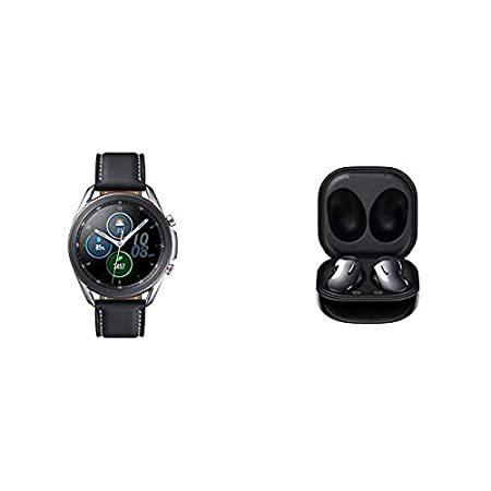 正規品 【並行輸入品】特別価格　Samsung M - Watch Smart LTE) Unlocked Bluetooth, GPS, (45mm, 3 Watch Galaxy スマートウォッチ本体