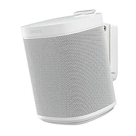 【期間限定特価】 1 Play用 & SL One Sonos スピーカーウォールマウント Mountson - 並行輸入品 ホワイト - リアサラウンドサウンドスピーカーマウント スピーカースタンド 【期間限定特価】 1 Play用 & SL One Sonos スピーカーウォールマウント Mountson - 並行輸入品 ホワイト - リアサラウンドサウンドスピーカーマウント スピーカースタンド