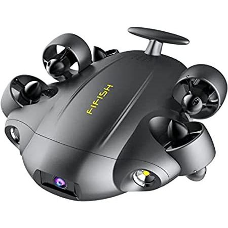 最低価格の ROV Camera 【並行輸入品】特別価格　Underwater Robot Real-Time VR UHD 4K with Drone Underwater M100 ドローン、ヘリ、航空機