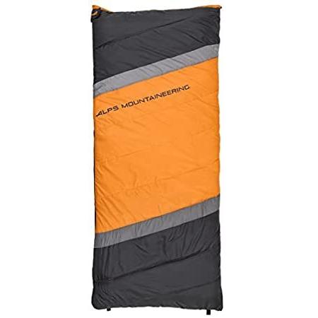 【超特価sale開催】  ALPS Mountaineering Zest +30° Rectangle Sleeping Bag 並行輸入品 その他テント