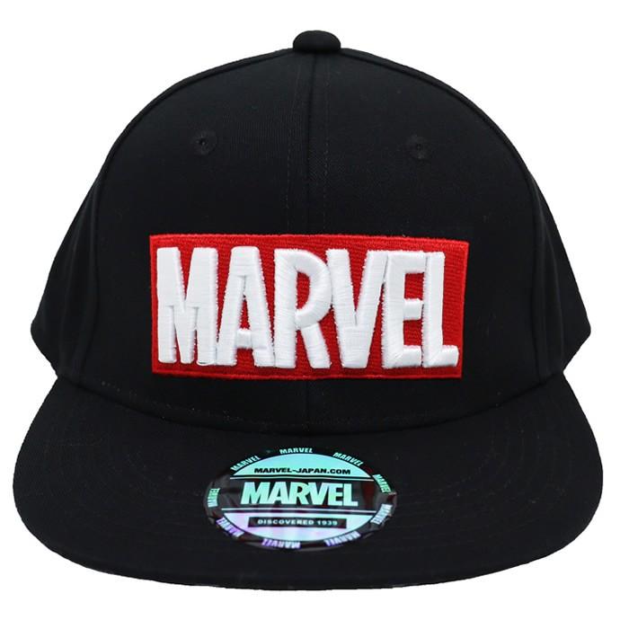 帽子 メンズ レディース ベースボールキャップ Marvel マーベル ブラック 立体刺繍 オーロラシール Mv Cr 521 Exas エクサス カジュアル服飾雑貨 通販 Yahoo ショッピング
