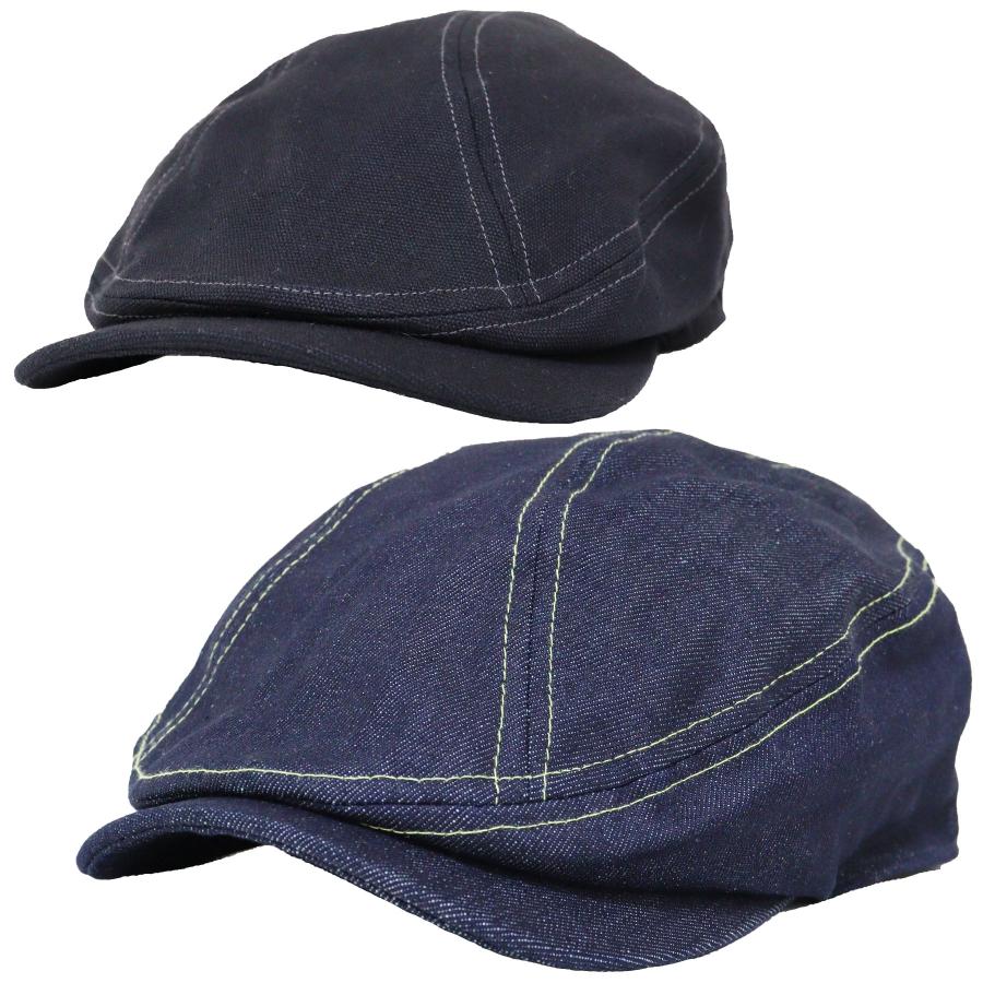 ハンチング 帽子 メンズ 大きいサイズ 65cm対応 ヘービーシャープ デニム ネコポス対応 全国送料無料 Bt Hc Ex 030 Exas エクサス カジュアル服飾雑貨 通販 Yahoo ショッピング