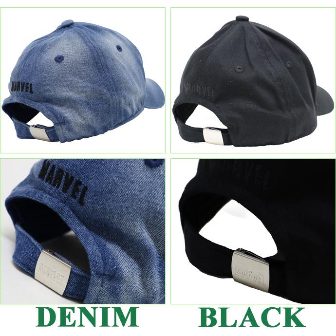 帽子 メンズ キャップ ベースボールキャップ サイズ調節可能 シール付き Marvel マーベル ボックスロゴ Cp Mv Cr510 Exas エクサス カジュアル服飾雑貨 通販 Yahoo ショッピング