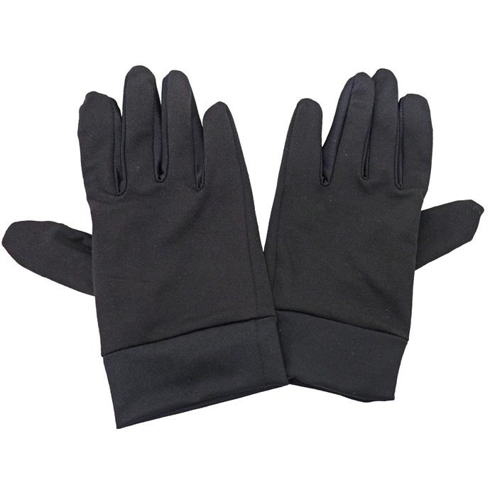手袋 スマホ対応 タッチパネル対応 5本指 メンズ 紳士 薄手ポリエステル 無地 ストレッチ素材 ブラック ネコポス対応 全国送料無料 Glv 269 Exas エクサス カジュアル服飾雑貨 通販 Yahoo ショッピング