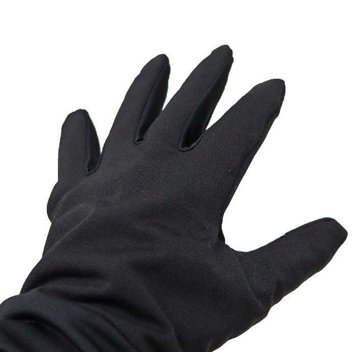 手袋 スマホ対応 タッチパネル対応 5本指 メンズ 紳士 薄手ポリエステル 無地 ストレッチ素材 ブラック ネコポス対応 全国送料無料 Glv 269 Exas エクサス カジュアル服飾雑貨 通販 Yahoo ショッピング