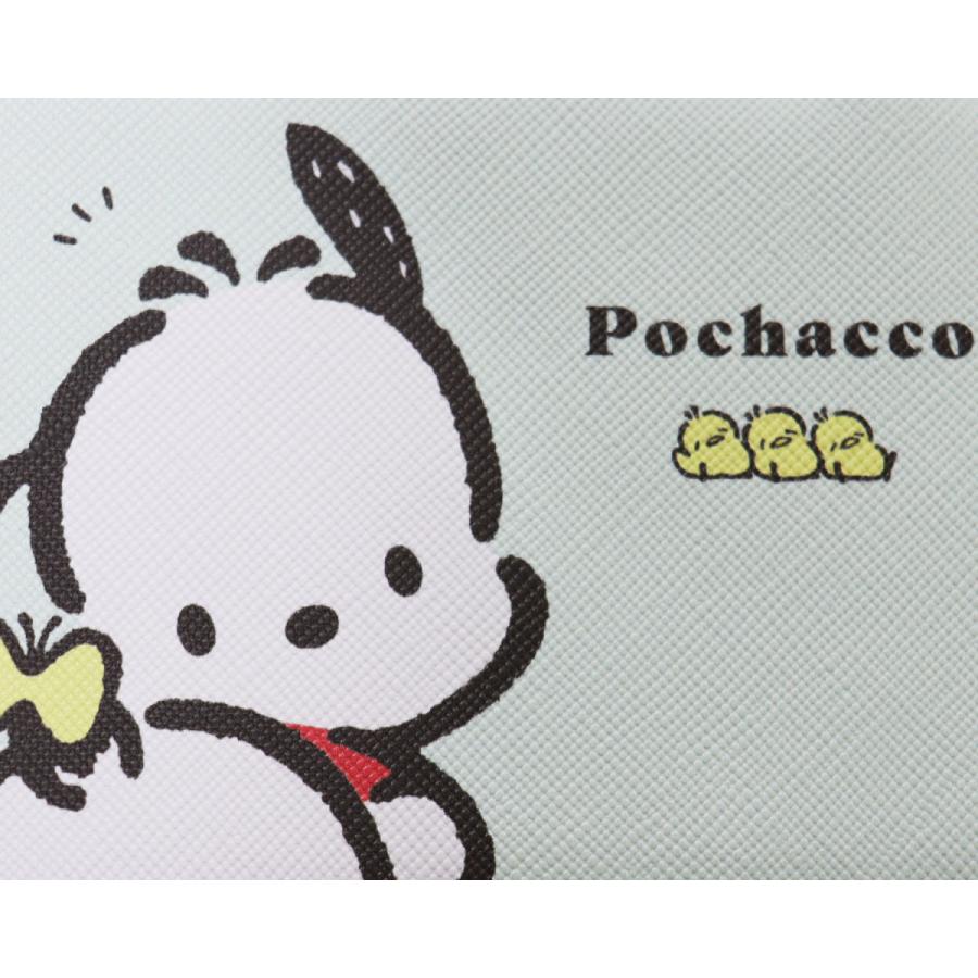 サンリオ ポチャッコ パスケース 定期入れ キーケースとカードケース付き リール付ストラップ Sanrio ペパーミントグリーン ネコポス対応 全国送料無料 Pass Po Cr Exas エクサス カジュアル服飾雑貨 通販 Yahoo ショッピング