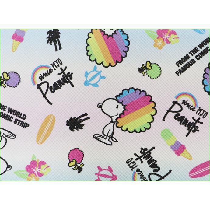Snoopy スヌーピー パスケース 定期入れ レディース キッズ レインボー アフロ リール付き パープル ネコポス対応 全国送料無料 Pass Spz 1522 Exas エクサス カジュアル服飾雑貨 通販 Yahoo ショッピング