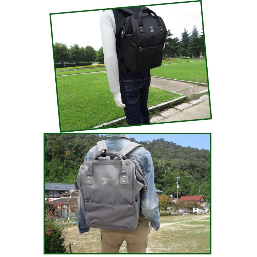 アネロ リュック メンズ レディース バッグ 無地 18リットル 口金 Anello Grande レギュラーサイズ 送料無料 沖縄 北海道 離島は除く Rc Gu 013 Exas エクサス カジュアル服飾雑貨 通販 Yahoo ショッピング
