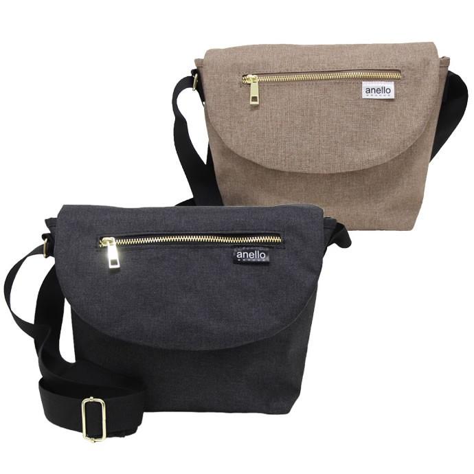 アネロ ショルダーバッグ メンズ レディース 無地 小さめ Anello Gurande グランデ クラシック杢調ポリエステル Sサイズ ネコポス対応 全国送料無料 Shoul Gu A0915 Exas エクサス カジュアル服飾雑貨 通販 Yahoo ショッピング