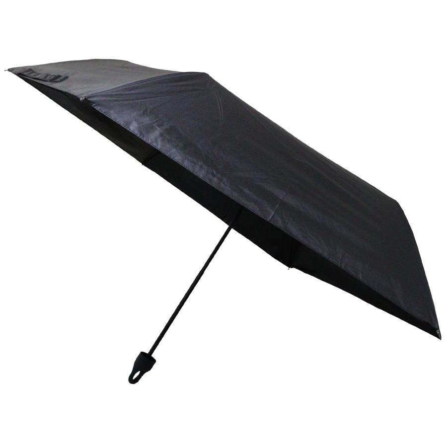 折りたたみ 傘 紳士用 アンブレラ 約60cm 紫外線99.9％以上カット 晴雨 
