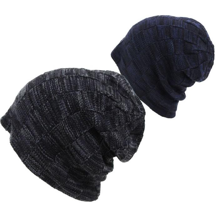 ニット帽 メンズ 三色ミックスブロック柄編み 太ボーダーリバーシブルストレートロングニットワッチ ネコポス対応 全国送料無料 Wc 6603 Exas エクサス カジュアル服飾雑貨 通販 Yahoo ショッピング