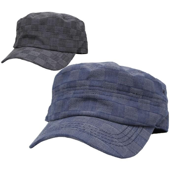 ワークキャップ メンズ 帽子 大きいサイズ チェッカーボード 62cm対応 Workcp Vs1 054l Exas エクサス カジュアル服飾雑貨 通販 Yahoo ショッピング