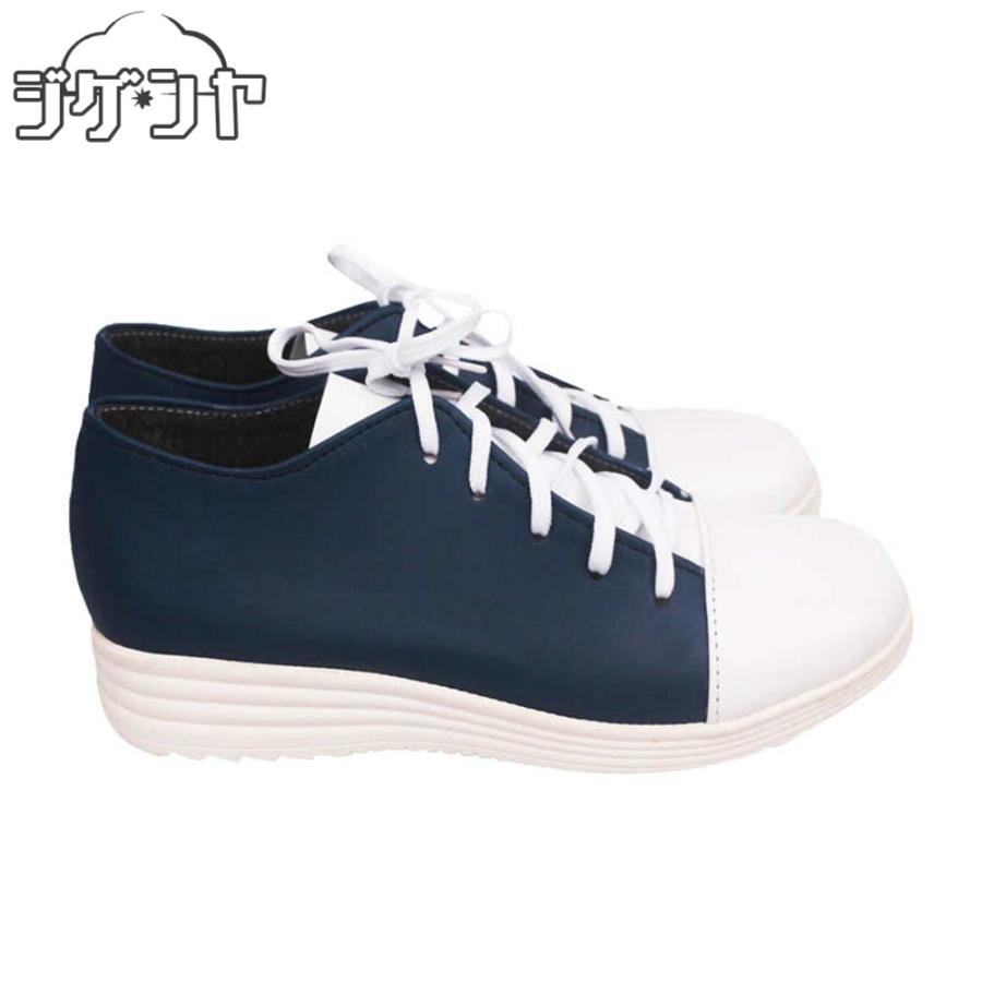 チェンソーマン 早川アキ コスプレ靴 コスプレブーツ コスプレ衣装