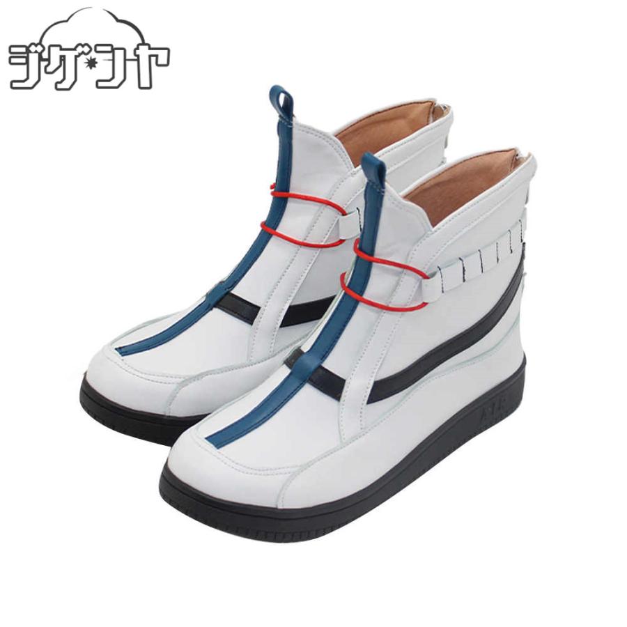 にじさんじ 鏑木ろこ コスプレ衣装 靴 バーチャルYouTuber VTuber 鏑木ろこ コスプレ靴 コスプレブーツ