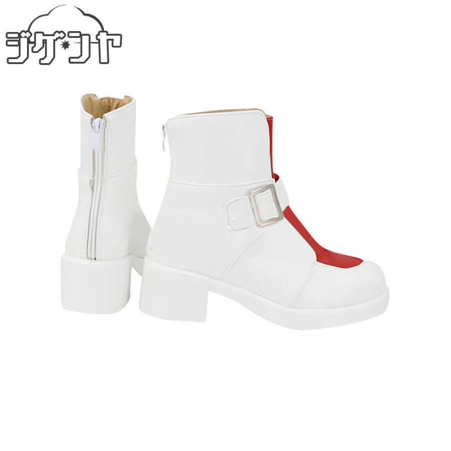 ポケットモンスター スカーレット・バイオレット スグリ コスプレ靴