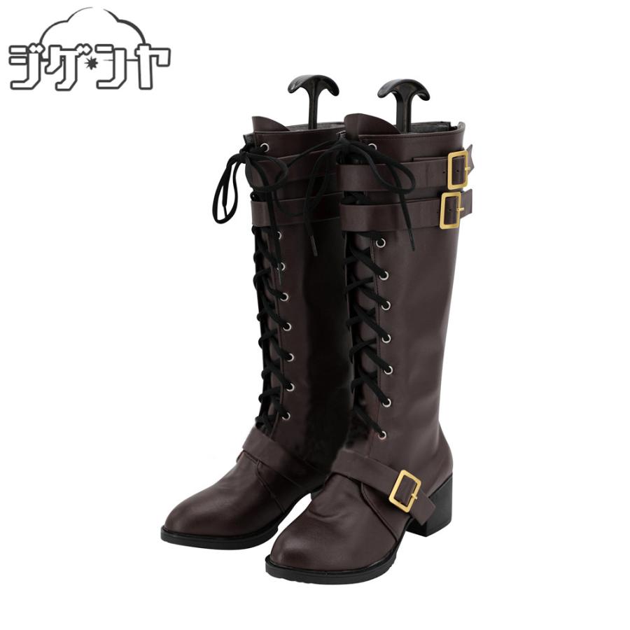 バンドリ 湊友希那 7th LIVEコスプレ衣装 ブーツ付き BanG Dream! バンドリ 湊友希那 7th☆LIVE Hitze コスプレ靴