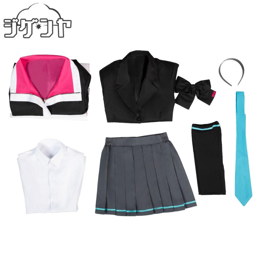 在庫品 ブルーアーカイブ ケイ コスプレ衣装 : コスプレ衣装のジゲンヤ