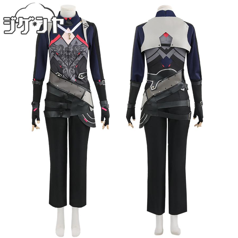 在庫品 バーチャルYouTuber VTuber ローレン・イロアス コスプレ衣装