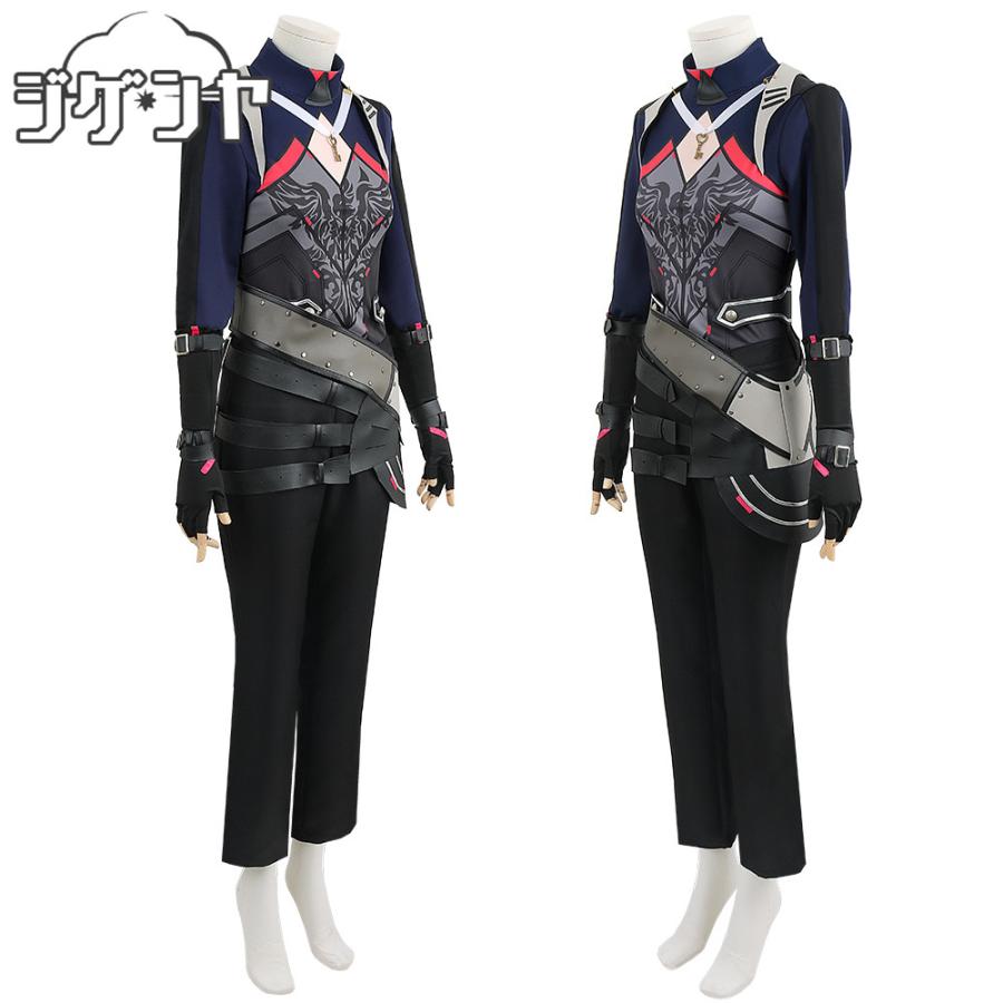 在庫品 バーチャルYouTuber VTuber ローレン・イロアス コスプレ衣装