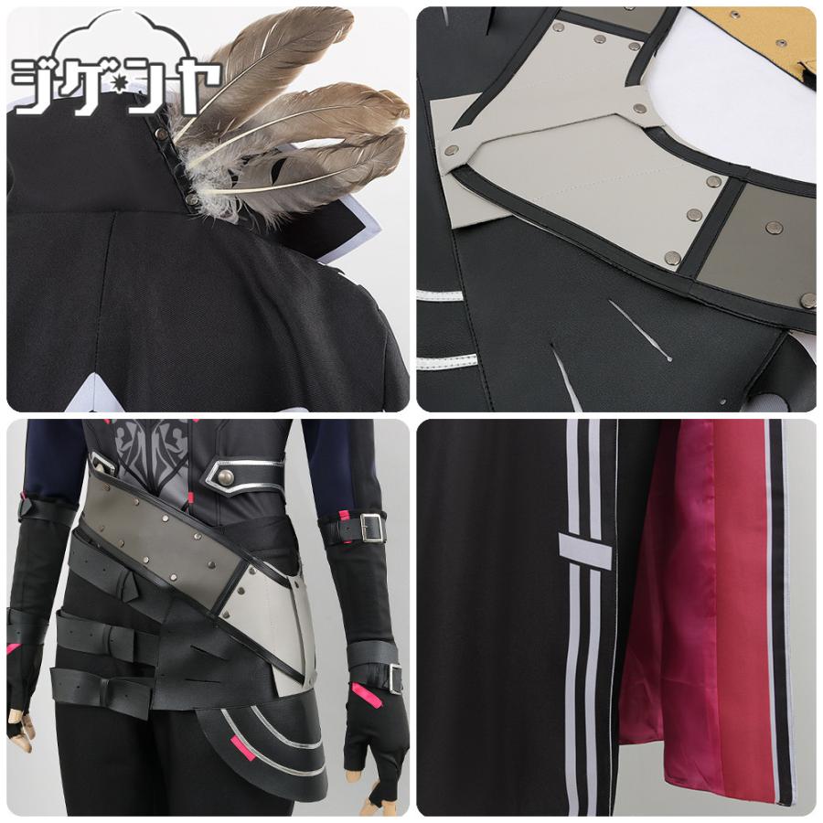 在庫品 バーチャルYouTuber VTuber ローレン・イロアス コスプレ衣装