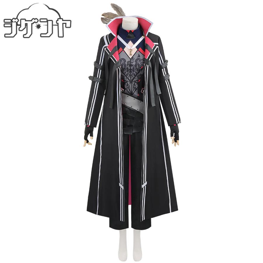 在庫品 バーチャルYouTuber VTuber ローレン・イロアス コスプレ衣装