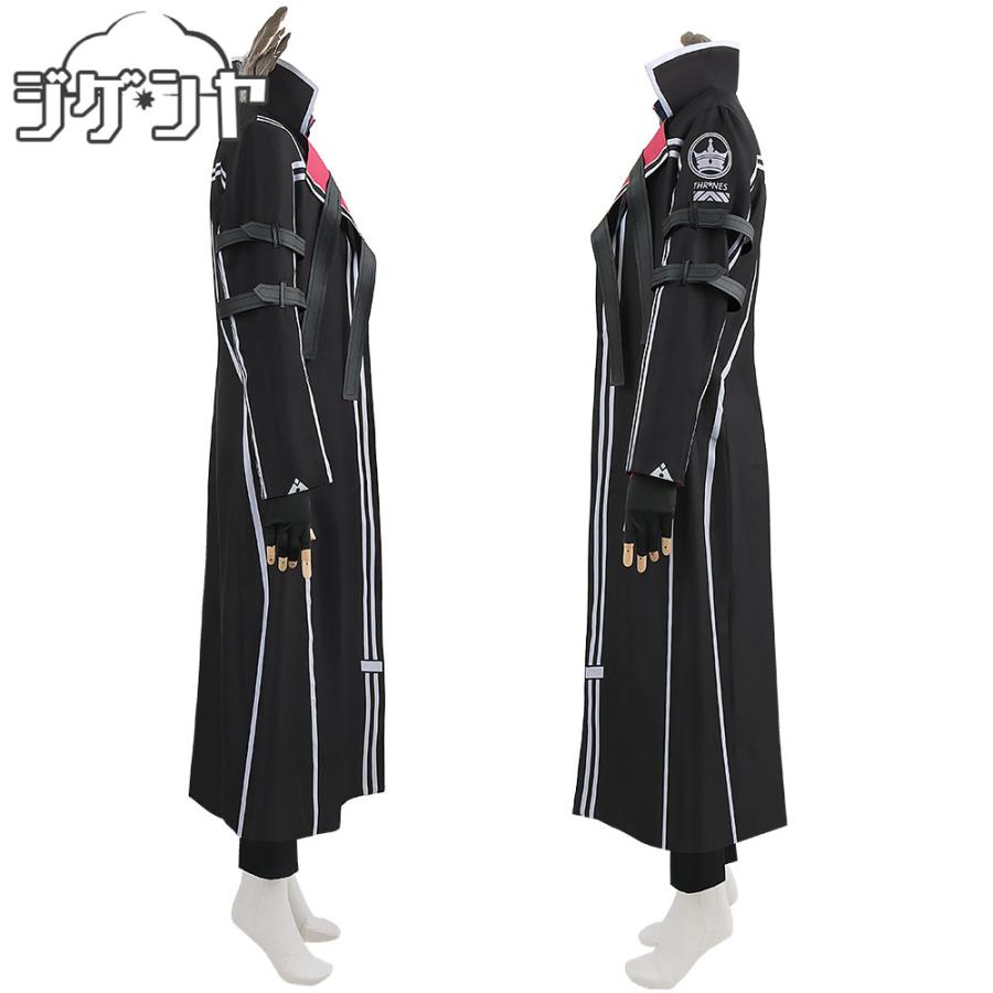 在庫品 バーチャルYouTuber VTuber ローレン・イロアス コスプレ衣装