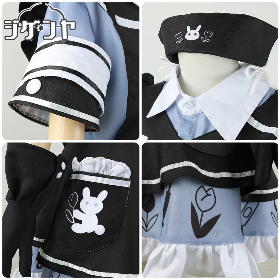 ノクチル　福丸小糸　コスプレ衣装 noctchill ノクチル 福丸小糸 制服 コスプレ衣装