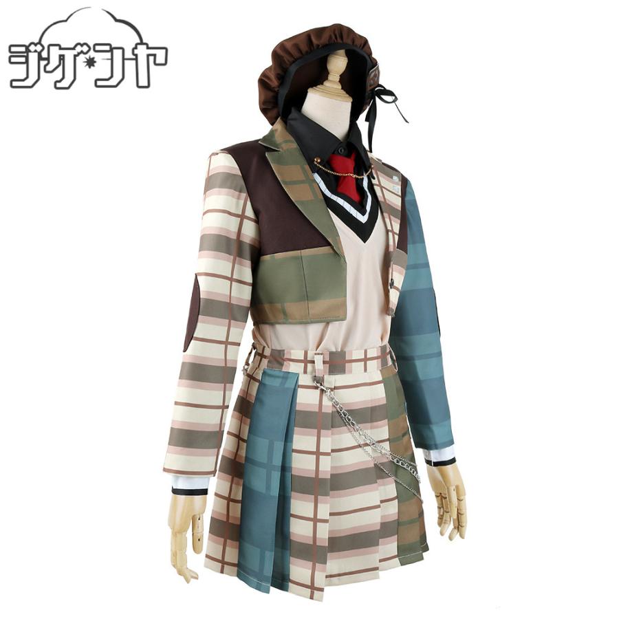 シーズ セットアップクレイジー 七草にちか コスプレ衣装 : コスプレ