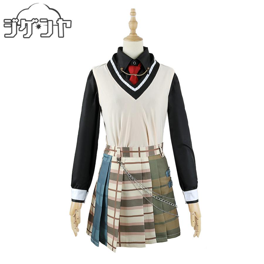 シーズ セットアップクレイジー 七草にちか コスプレ衣装 : コスプレ
