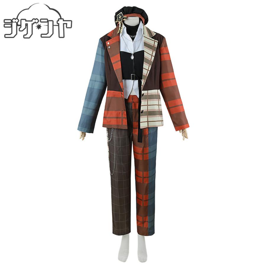 シャニマス　緋田美琴風　コスプレ衣装 シーズ セットアップクレイジー 緋田美琴 コスプレ衣装 : コスプレ衣装