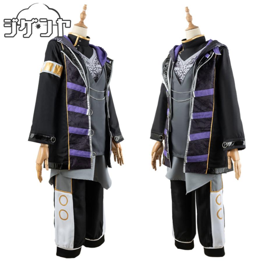 プロジェクトセカイ カラフルステージ! feat. 初音ミク東雲彰人コスプレ衣装 プロジェクトセカイ カラフルステージ！ feat. 初音ミク 東雲彰人 大