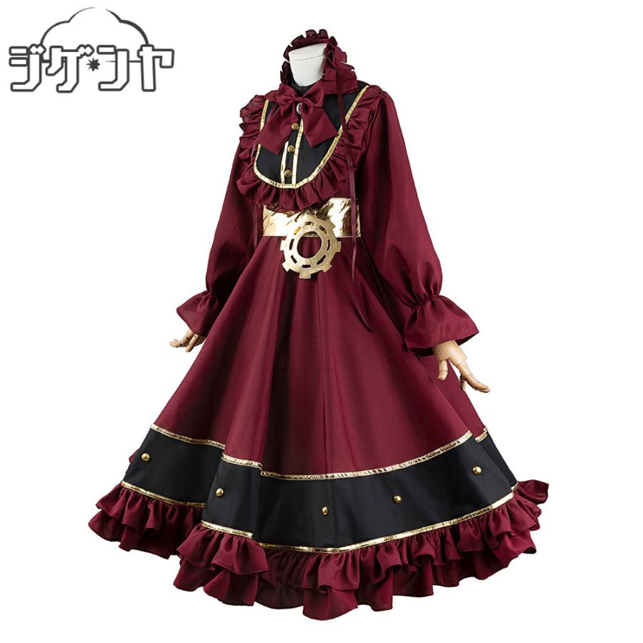 あんスタ Valkyrie 斎宮宗 コスプレ衣装（マドモアゼル付） あんスタ Valkyrie 斎宮宗 コスプレ衣装（マドモアゼル付）