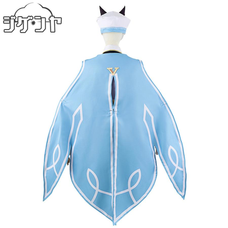 ウマ娘プリティーダービー シュヴァルグラン 勝負服 コスプレ衣装