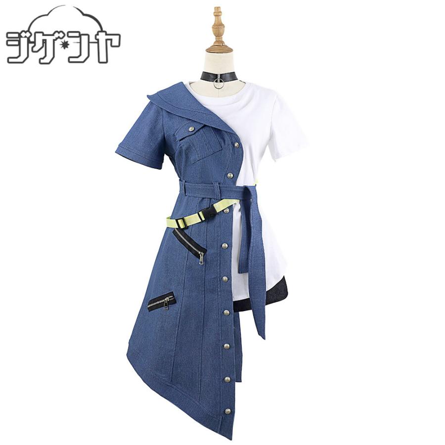 在庫品 BanG Dream! It's MyGO!!!!! 要楽奈 コスプレ衣装