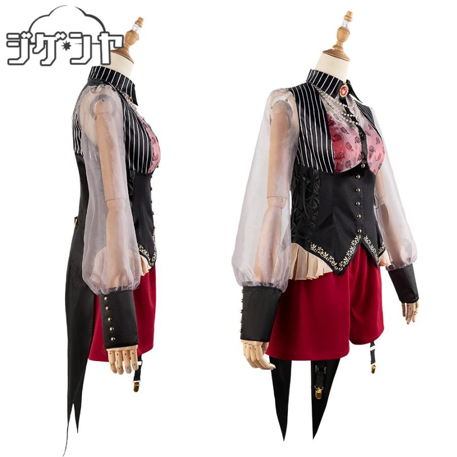 コスプレ衣装 ims U BanG Dream! Ave Mujica 1st LIVE Perdere Omnia Dr.アモーリス 祐天寺