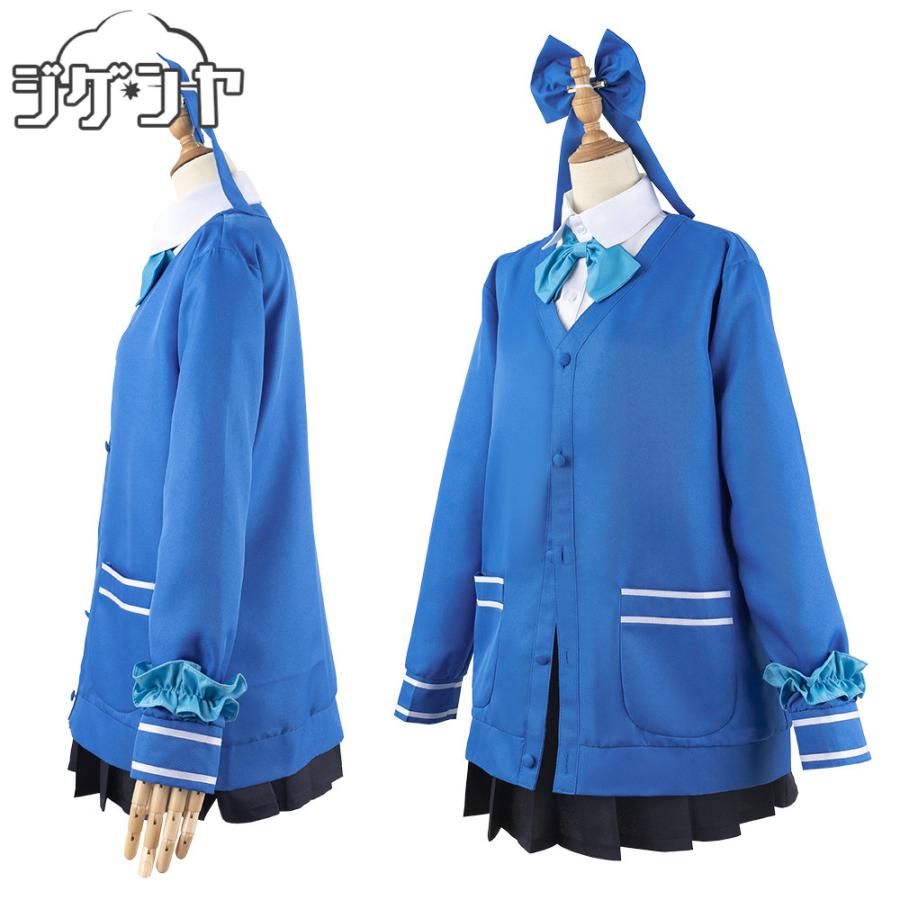 ブルーアーカイブ　飛鳥馬トキ　コスプレ衣装フルセット ブルーアーカイブ 飛鳥馬トキ コスプレ衣装 : コスプレ衣装のジゲンヤ