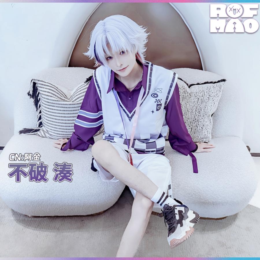 在庫品 バーチャルYouTuber VTuber ROF-MAO 1st FULL ALBUM 不破湊