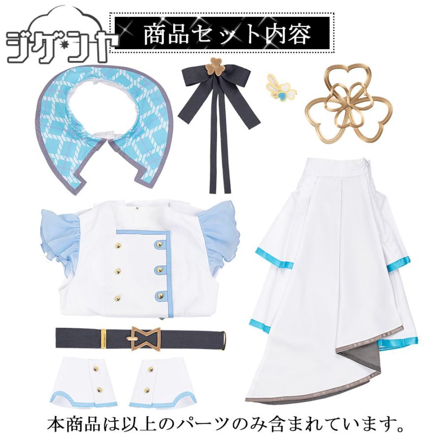 プロジェクトセカイ カラフルステージ！ feat. 初音ミク　トゥモロー・アイドル！　桐谷遥　コスプレ衣装_5