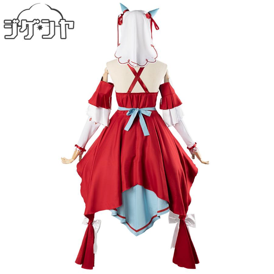 在庫品 ウマ娘プリティーダービー スティルインラブ 勝負服 コスプレ