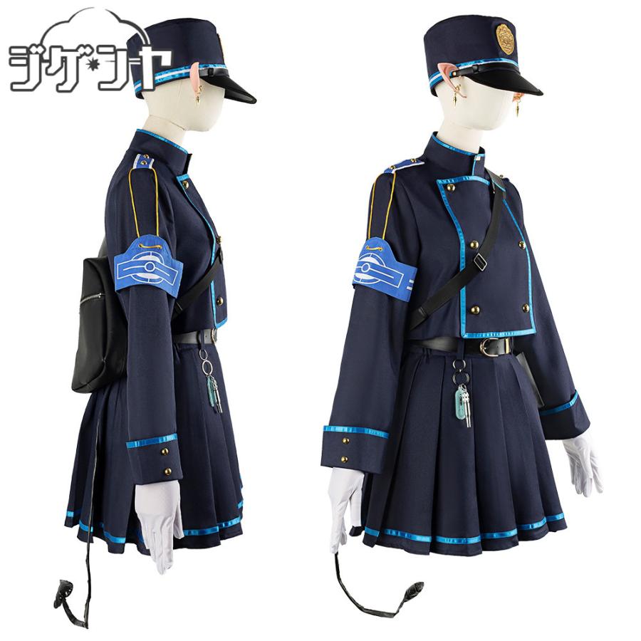 在庫品 ブルーアーカイブ ハイランダー鉄道学園 ハイランダー双子 橘