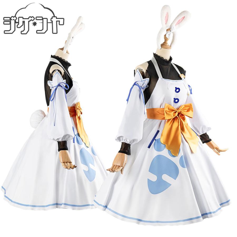 一部在庫あり」バーチャルYouTuber VTuber 兎田ぺこら マミー コスプレ 
